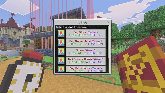 Screenshot of the Minecraft Bedrock Marketplace product Civilization Expansion Pack created by DeliSoft Studios.