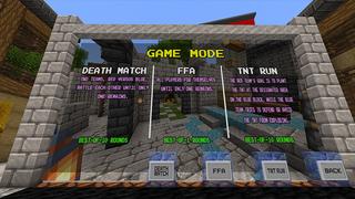 Screenshot of the Minecraft Bedrock Marketplace product Combat Strike created by DeliSoft Studios.