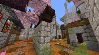 Screenshot of the Minecraft Bedrock Marketplace product Combat Strike created by DeliSoft Studios.