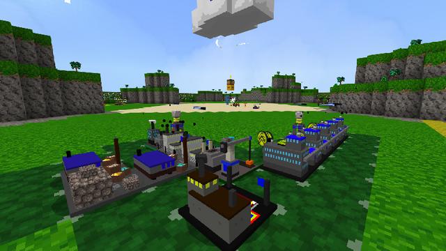 Screenshot of the Minecraft Bedrock Marketplace product Command Capture created by DeliSoft Studios.