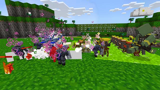 Screenshot of the Minecraft Bedrock Marketplace product Command Capture created by DeliSoft Studios.