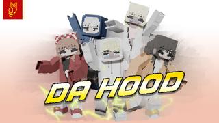 Thumbnail of the Minecraft Bedrock Marketplace product Da Hood created by DeliSoft Studios.