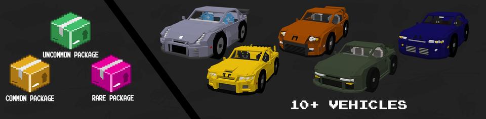 Panorama of the Minecraft Bedrock Marketplace product Delivery Simulator created by DeliSoft Studios.