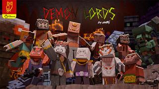 Thumbnail of the Minecraft Bedrock Marketplace product Demon Lord created by DeliSoft Studios.