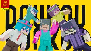 Thumbnail of the Minecraft Bedrock Marketplace product Doukou created by DeliSoft Studios.