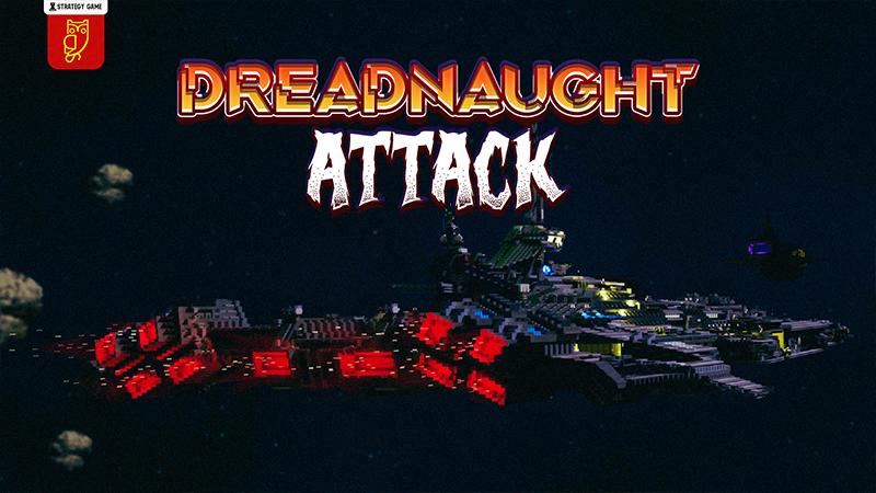 Dreadnaught Attack by DeliSoft Studios | CHUNK - Minecraft Bedrock ...