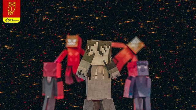 Thumbnail of the Minecraft Bedrock Marketplace product Dreams and Nightmares created by DeliSoft Studios.