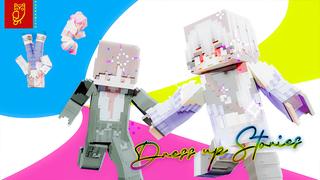 Thumbnail of the Minecraft Bedrock Marketplace product Dress up Stories created by DeliSoft Studios.