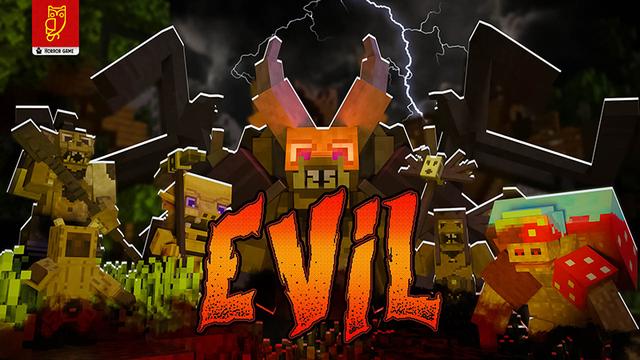Thumbnail of the Minecraft Bedrock Marketplace product Evil created by DeliSoft Studios.