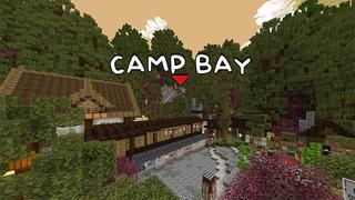 Screenshot of the Minecraft Bedrock Marketplace product Fishing Frenzy created by DeliSoft Studios.