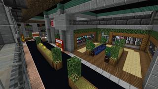 Screenshot of the Minecraft Bedrock Marketplace product Furniture: Design IT created by DeliSoft Studios.