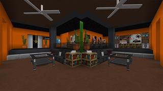 Screenshot of the Minecraft Bedrock Marketplace product Furniture: Design IT created by DeliSoft Studios.