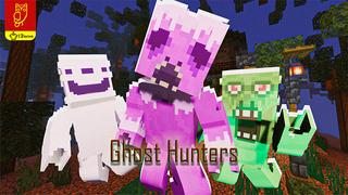 Thumbnail of the Minecraft Bedrock Marketplace product Ghost Hunters created by DeliSoft Studios.