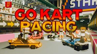 Thumbnail of the Minecraft Bedrock Marketplace product Go Kart Racing created by DeliSoft Studios.