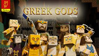 Thumbnail of the Minecraft Bedrock Marketplace product Greek Gods created by DeliSoft Studios.