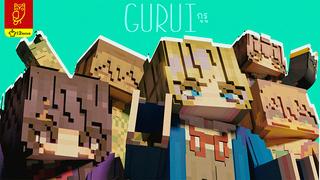 Thumbnail of the Minecraft Bedrock Marketplace product Gurui created by DeliSoft Studios.