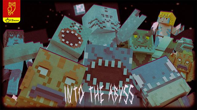 Thumbnail of the Minecraft Bedrock Marketplace product Into The Abyss created by DeliSoft Studios.
