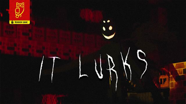 Thumbnail of the Minecraft Bedrock Marketplace product It Lurks created by DeliSoft Studios.
