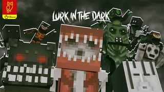 Thumbnail of the Minecraft Bedrock Marketplace product Lurk in the Dark created by DeliSoft Studios.