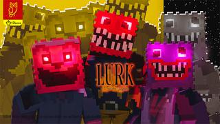 Thumbnail of the Minecraft Bedrock Marketplace product Lurks created by DeliSoft Studios.