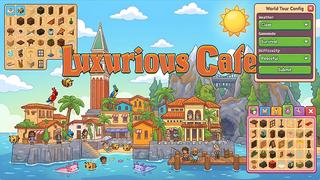 Thumbnail of the Minecraft Bedrock Marketplace product Café de luxo created by DeliSoft Studios.