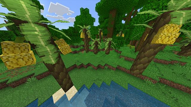Screenshot of the Minecraft Bedrock Marketplace product Master Chef Expansion Pack created by DeliSoft Studios.