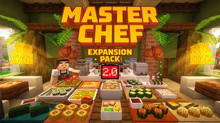 Thumbnail of the Minecraft Bedrock Marketplace product Master Chef Expansion Pack created by DeliSoft Studios.