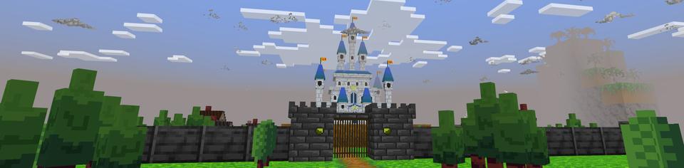 Panorama of the Minecraft Bedrock Marketplace product Mini Zades Adventure created by DeliSoft Studios.