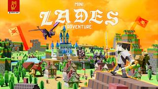 Thumbnail of the Minecraft Bedrock Marketplace product Mini Zades Abenteuer created by DeliSoft Studios.