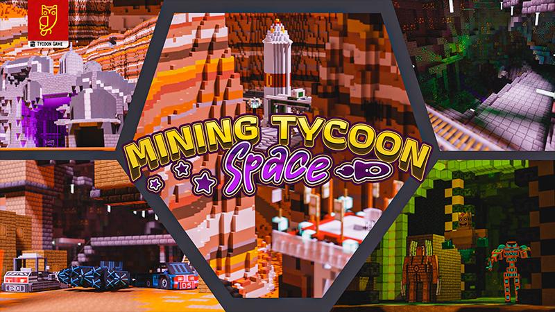 Mining Tycoon : Space by DeliSoft Studios | CHUNK - Minecraft Bedrock ...