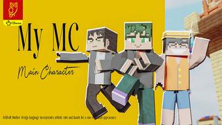 Thumbnail of the Minecraft Bedrock Marketplace product My MC! created by DeliSoft Studios.