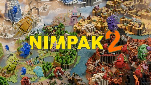 Thumbnail of the Minecraft Bedrock Marketplace product Nimpak 2 created by DeliSoft Studios.