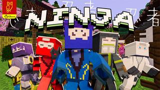 Thumbnail of the Minecraft Bedrock Marketplace product Ninja created by DeliSoft Studios.