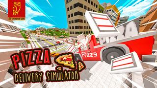 Thumbnail of the Minecraft Bedrock Marketplace product Pizza Delivery Simulator created by DeliSoft Studios.