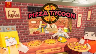 Thumbnail of the Minecraft Bedrock Marketplace product Pizza Tycoon created by DeliSoft Studios.