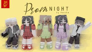 Thumbnail of the Minecraft Bedrock Marketplace product Prom Night created by DeliSoft Studios.