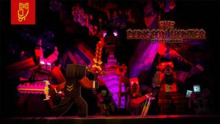Thumbnail of the Minecraft Bedrock Marketplace product PVE Dungeon Hunter created by DeliSoft Studios.