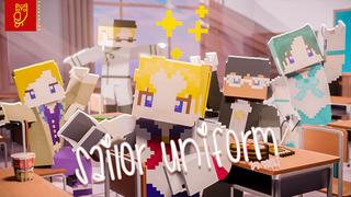 Thumbnail of the Minecraft Bedrock Marketplace product Sailor Uniform created by DeliSoft Studios.