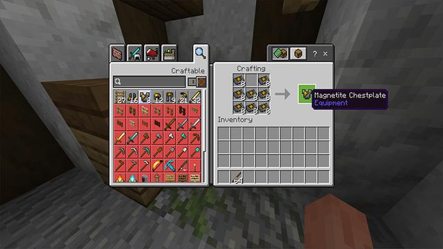 Screenshot of the Minecraft Bedrock Marketplace product Shipwrecked: At Neverland created by DeliSoft Studios.