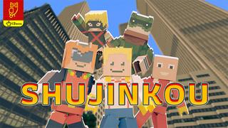 Thumbnail of the Minecraft Bedrock Marketplace product Shujinkou created by DeliSoft Studios.