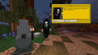 Screenshot of the Minecraft Bedrock Marketplace product Stranded: Tallman's Isle created by DeliSoft Studios.