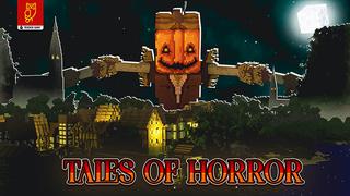 Thumbnail of the Minecraft Bedrock Marketplace product Tales of Horror created by DeliSoft Studios.
