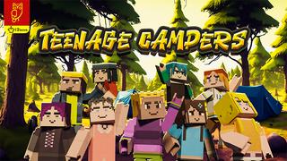 Thumbnail of the Minecraft Bedrock Marketplace product Teenage Campers created by DeliSoft Studios.