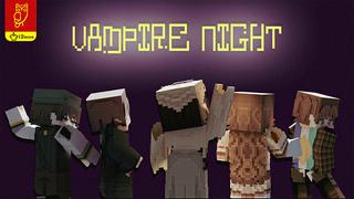 Thumbnail of the Minecraft Bedrock Marketplace product Vampire Night created by DeliSoft Studios.