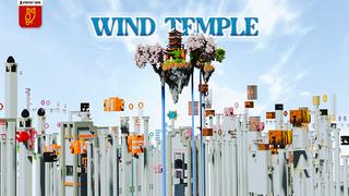 Thumbnail of the Minecraft Bedrock Marketplace product Wind Temple created by DeliSoft Studios.