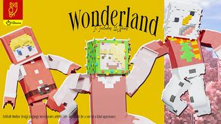 Thumbnail of the Minecraft Bedrock Marketplace product Wonderland created by DeliSoft Studios.