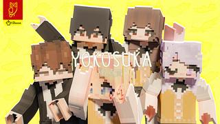 Thumbnail of the Minecraft Bedrock Marketplace product Yokosuka created by DeliSoft Studios.