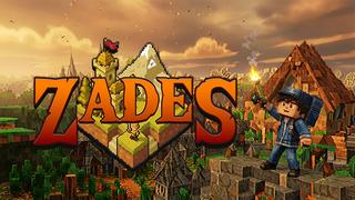 Thumbnail of the Minecraft Bedrock Marketplace product Zades created by DeliSoft Studios.