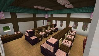 Screenshot of the Minecraft Bedrock Marketplace product Zoo Tycoon created by DeliSoft Studios.