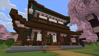 Screenshot of the Minecraft Bedrock Marketplace product Zoo Tycoon created by DeliSoft Studios.